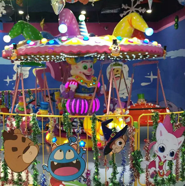 PARK PROJECT EG