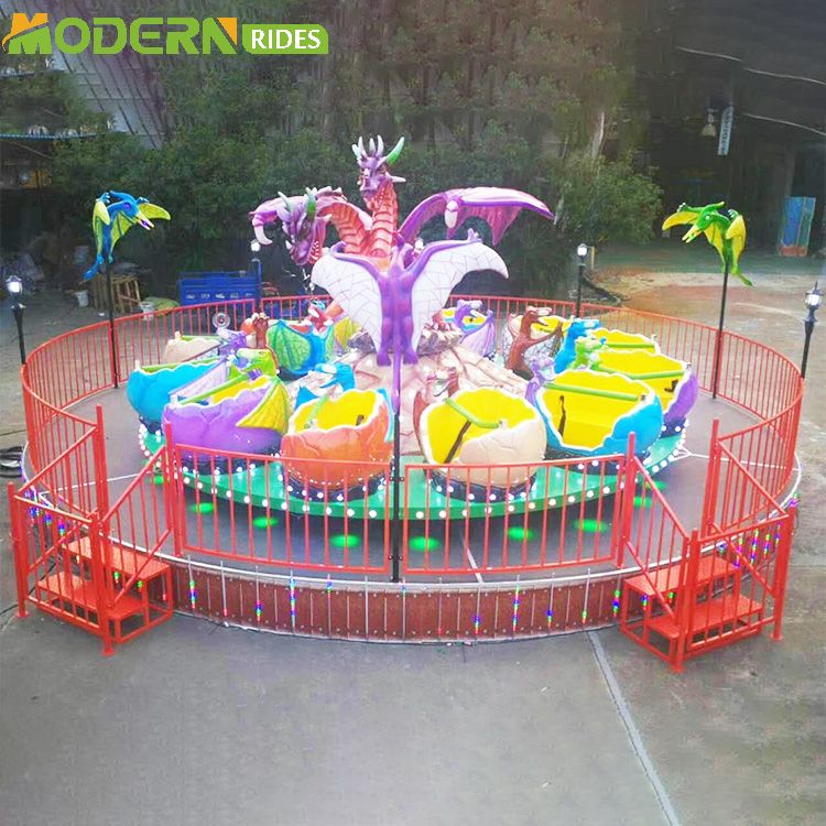 Dinosaur Flying Magic Disk MDDF24