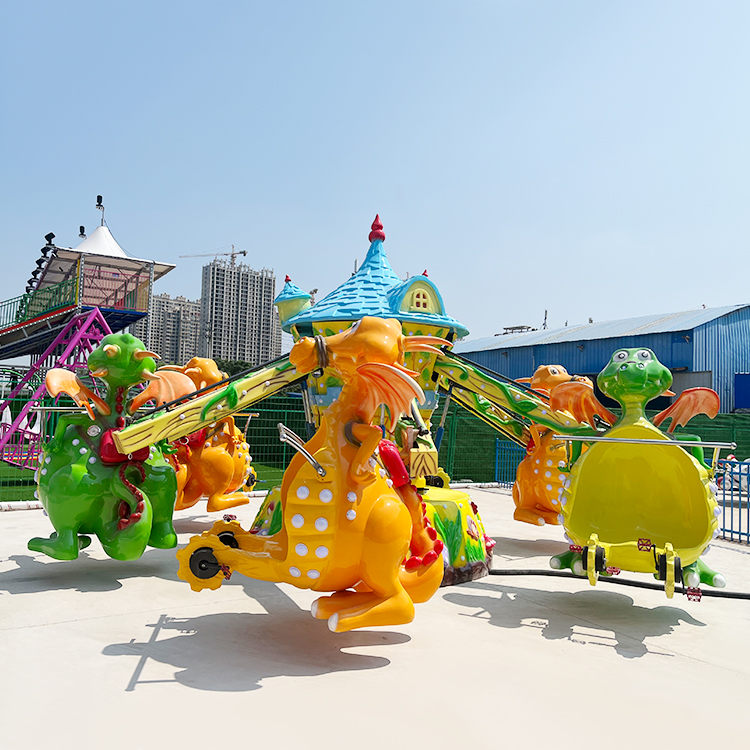 Dinosaur Bicycle MDJD12F