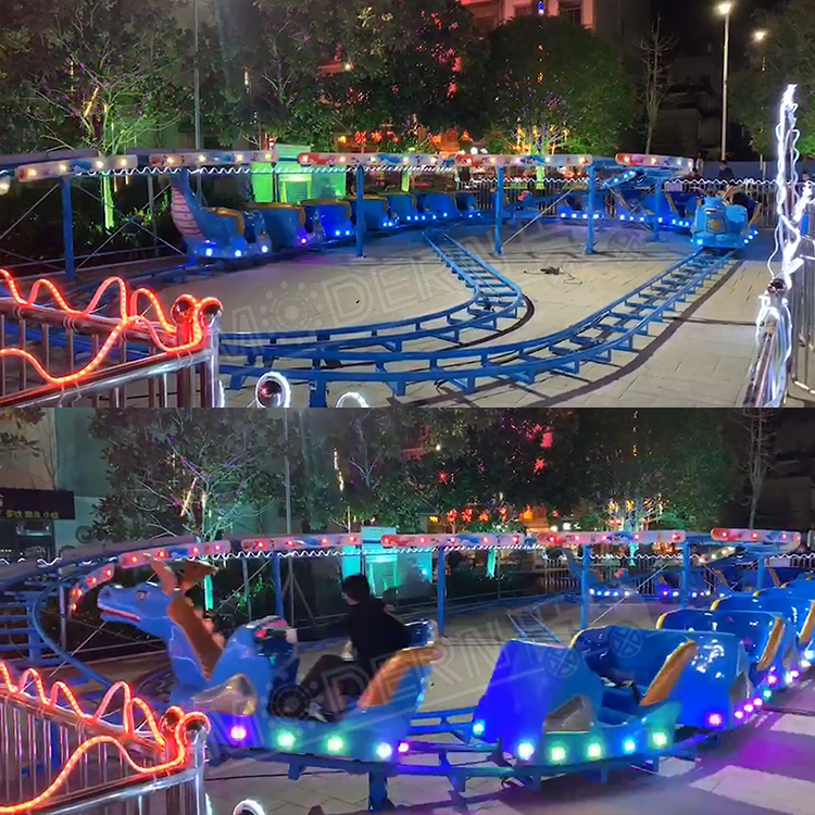 Mini roller coaster MDDS20G
