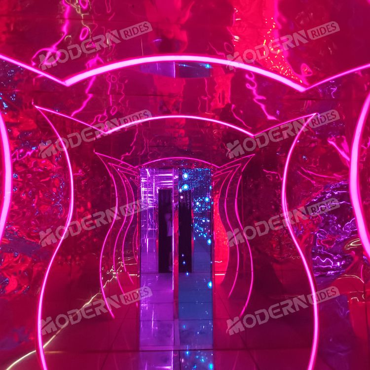 Magical Mirror Maze MDMM20