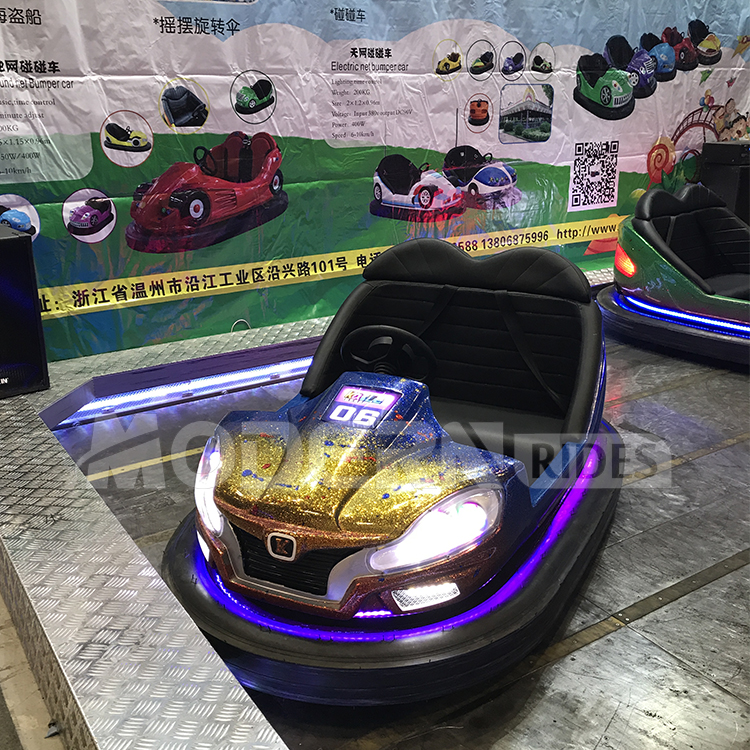 Indoor Bumper Car Ride BCT02Z33