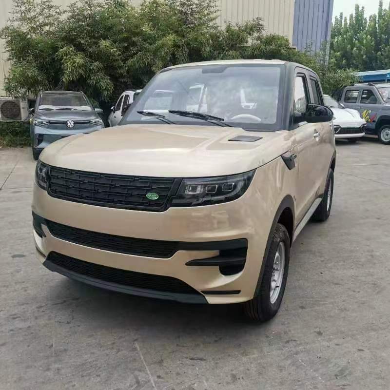 Electric Car MEC02