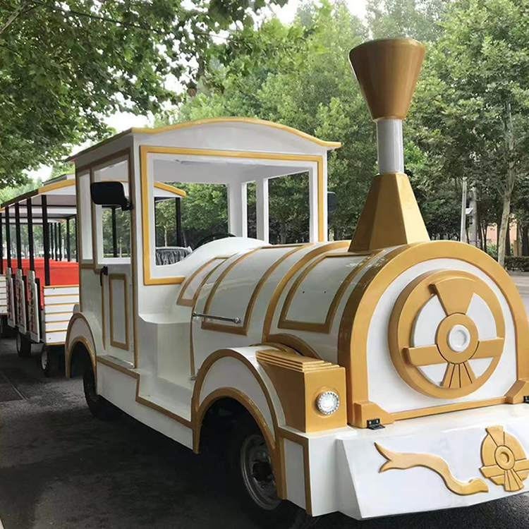 Trackless Train TAB26