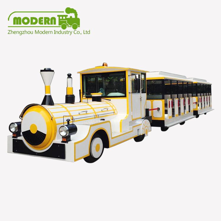 Amusement Park Train Rides TAB09