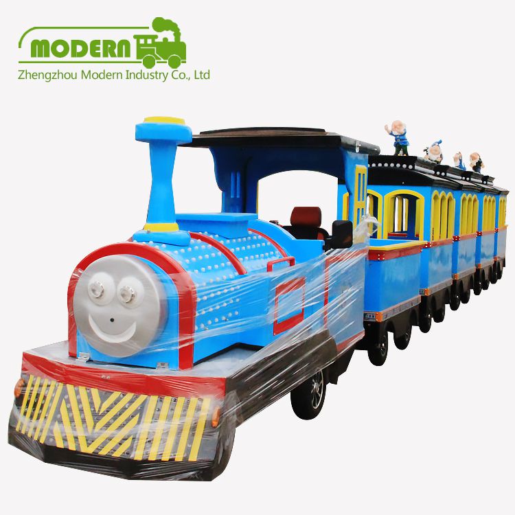 Roundhouse Trackless Trains TAB03-06