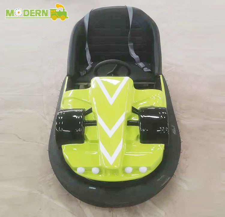 Ground Net Bumper Car Ride BCT02Z06