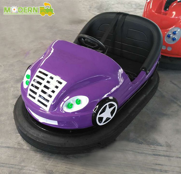 Ground Net Bumper Car Ride BCT02Z12