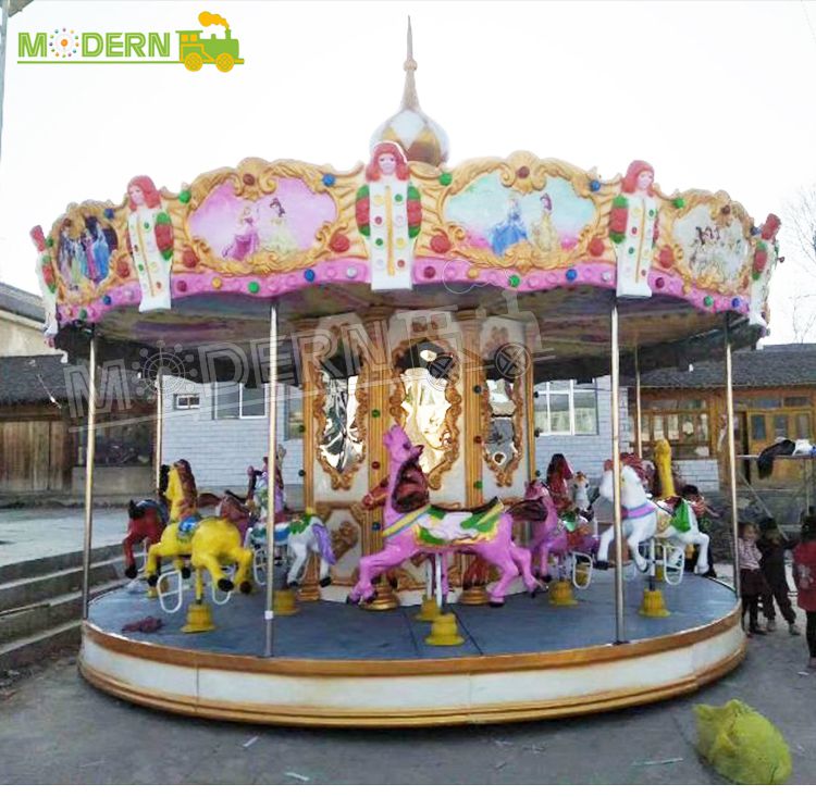 Park Merry Go Round For Sale CS12Z01