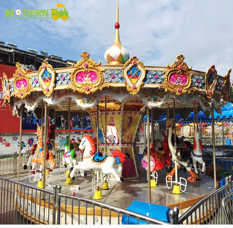 Children Carousel For Sale CS16Z20