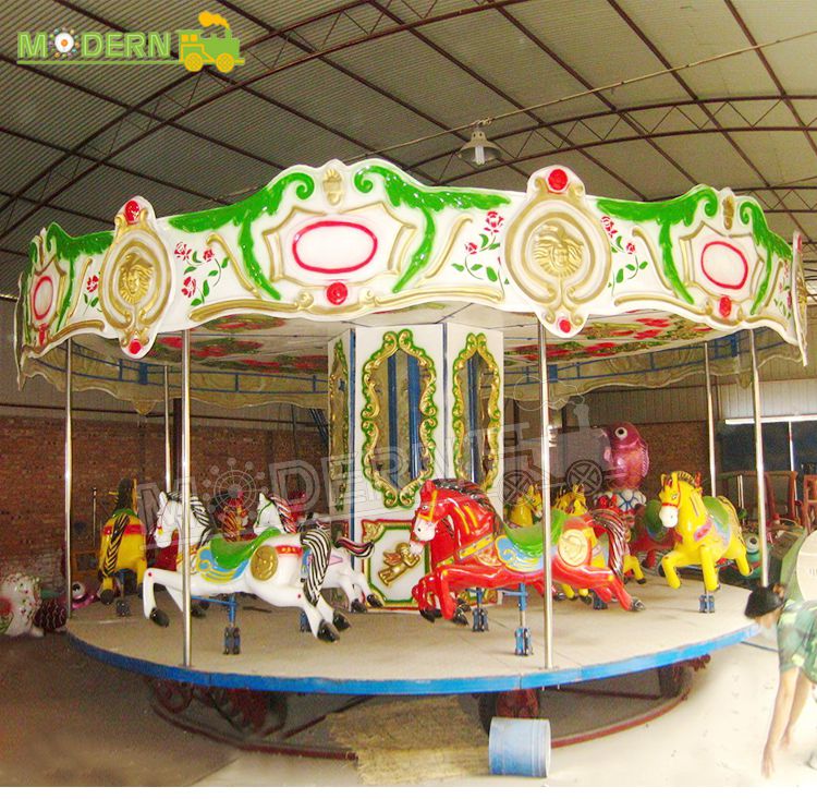 Carousel Horse For Sale Cheap CS16Z21