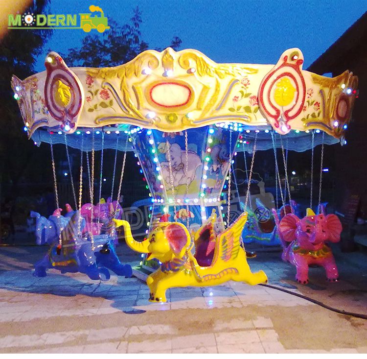 Children Carousel For Sale CS16Z26