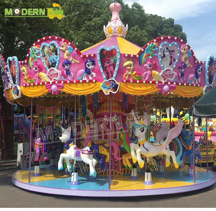 Merry Go Round For Kids CS16Z29