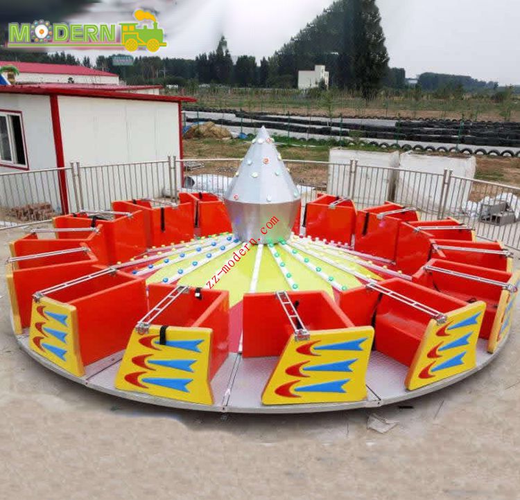 Theme Park Turntable Ride DZY05