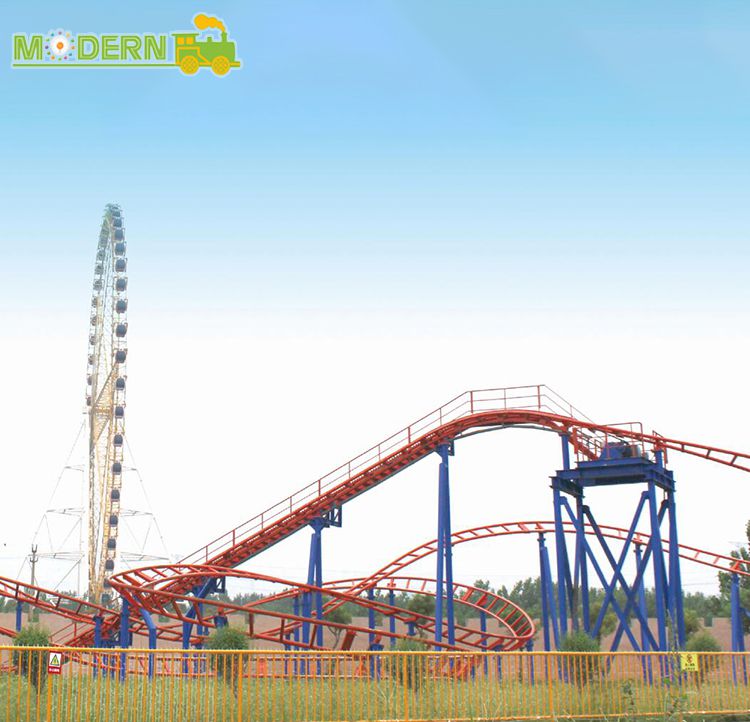 Outdoor Best Seller Roller Coaster GSC02