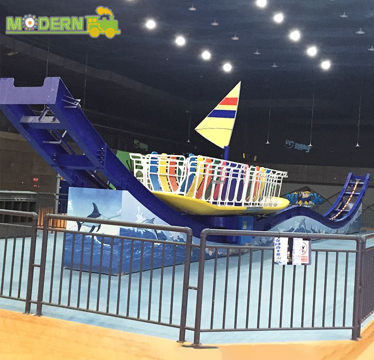 Thrill Skateboard Ride HB01B