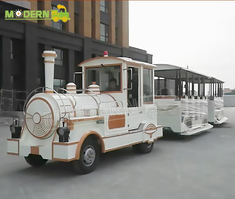 Amusement Train For Sale HC02