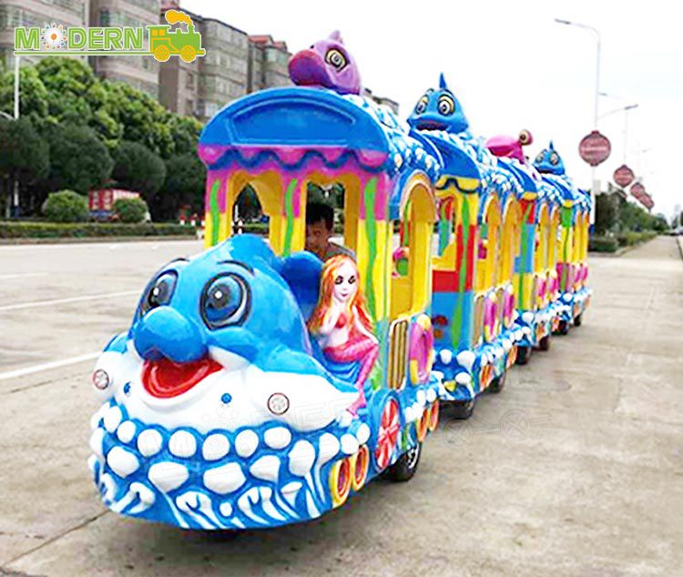 16 Seats Outdoor Mini Train HYHC02 