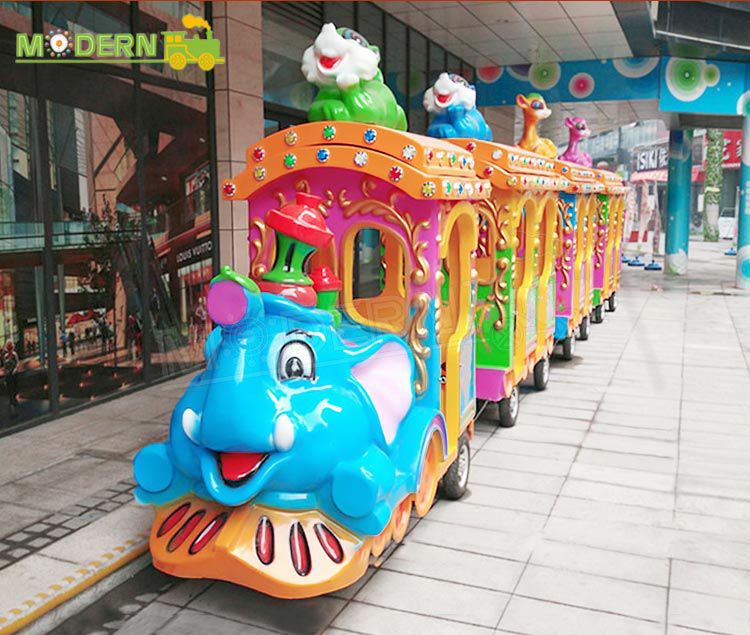 Mini Train Rides For Sale KTTZ02