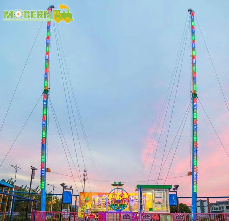 Thrill Rides Rocket Bungee MBJ01