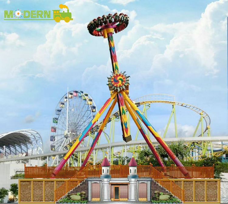 Them Park Pendulum Ride MBP23Z
