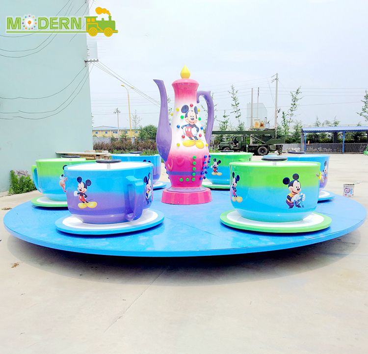 Tea Cup Ride For Sale MCC24Z02