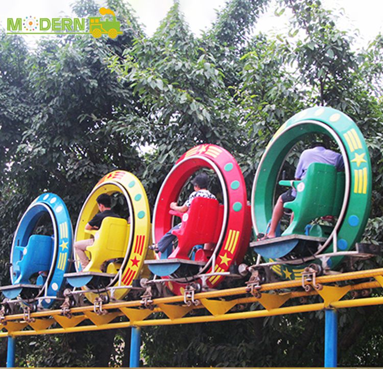 Outdoor Air Walk Ride MD08S