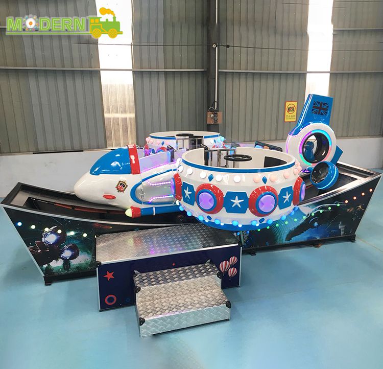 Flying Car Ride MDP17Z