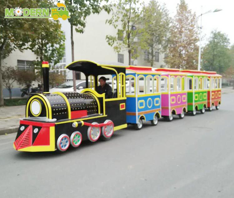 Amusement Park Train For Sale HC01