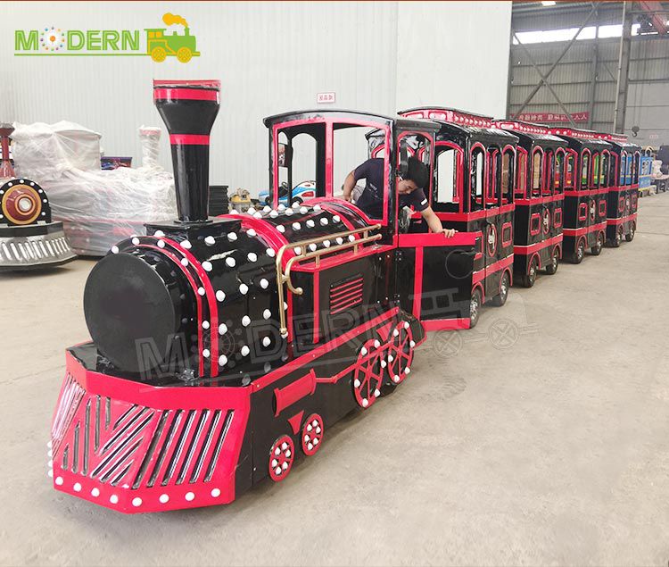 Mall Train Ride For Sale MDTS09