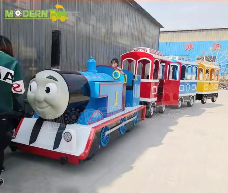 24 Seats The Trackless Train MDTS11