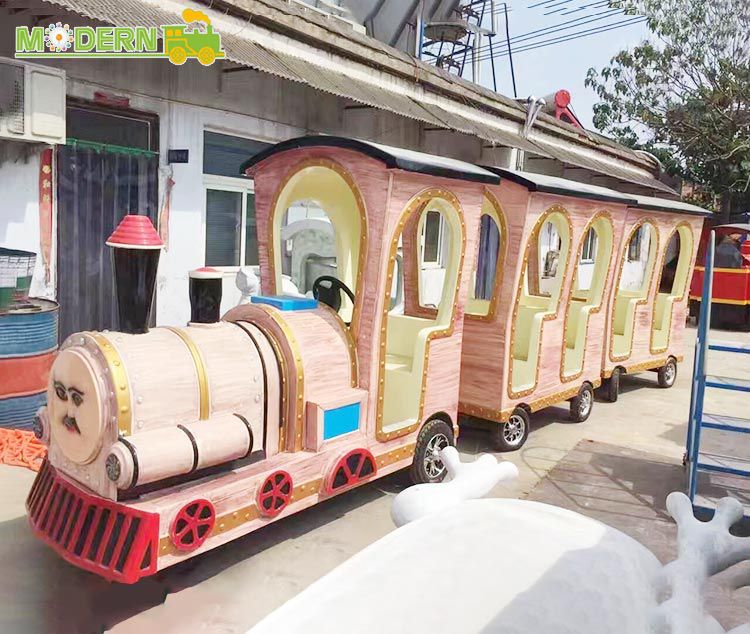 24 Seats Park Trains For Sale MDTS23