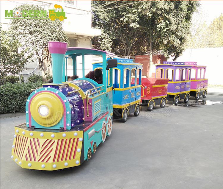 Mall Train Ride Manufacturer MDTS29
