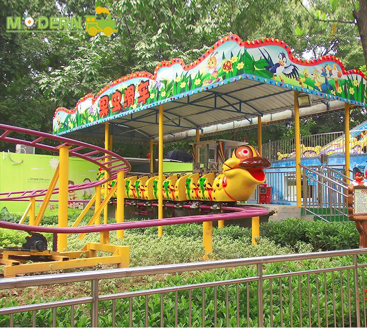 Mini Roller Coaster Ride MFT16Z