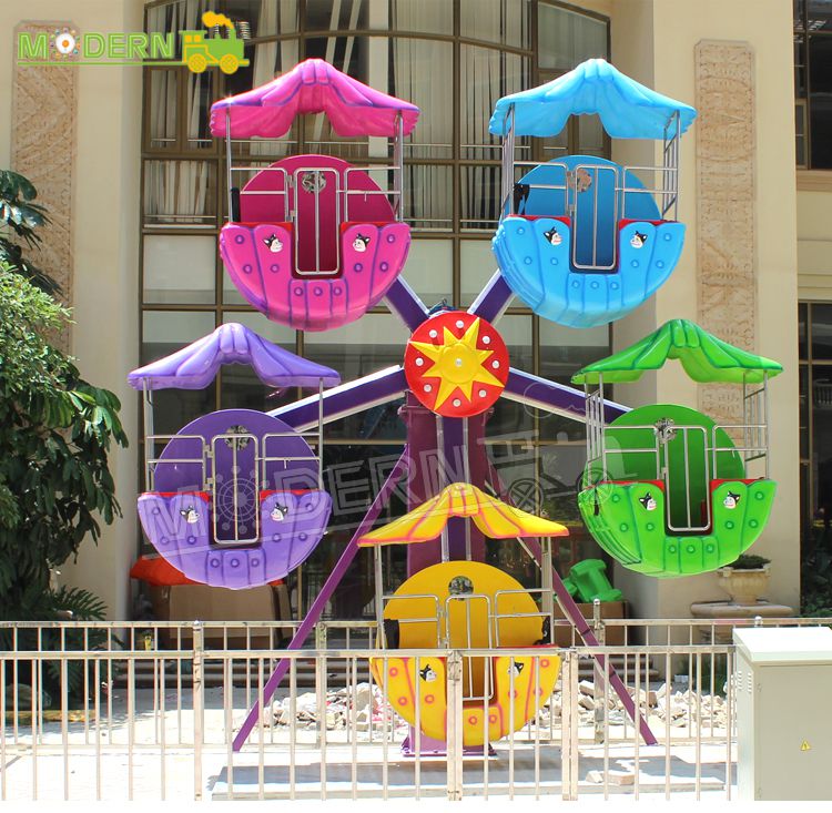 Kids Mini Ferris Wheels MFW10X