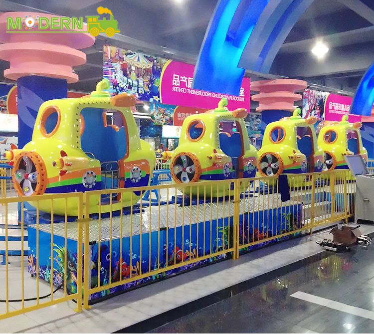 Mini Roller Coaster Ride MHRC02