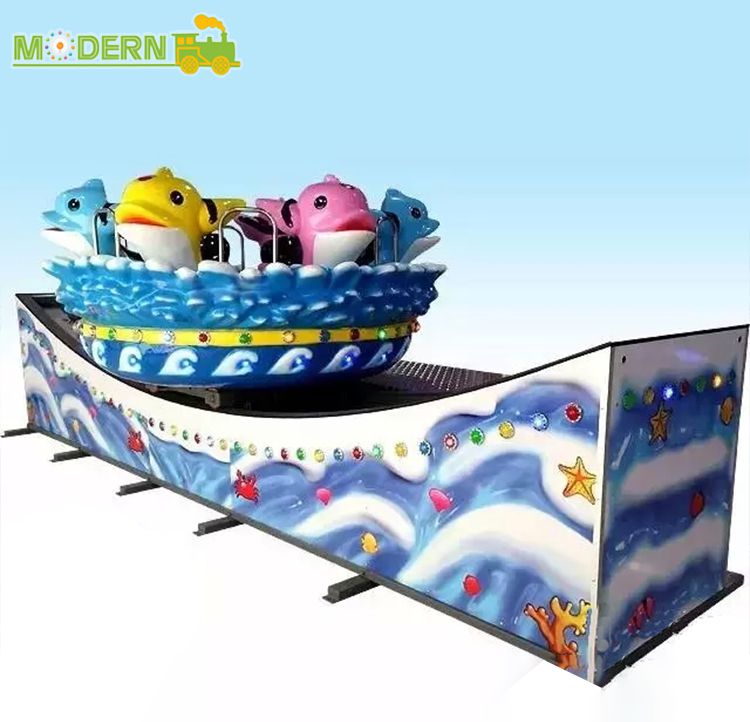 Kids Indoor Flying Car Ride MHT02
