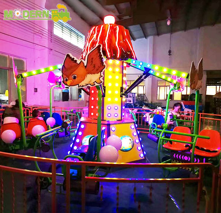 Indoor Park Cycling Ride MJT01