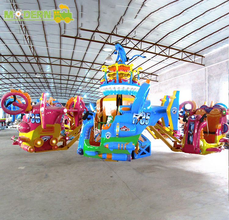 Amusement Blue Planet Ride MLSZ01