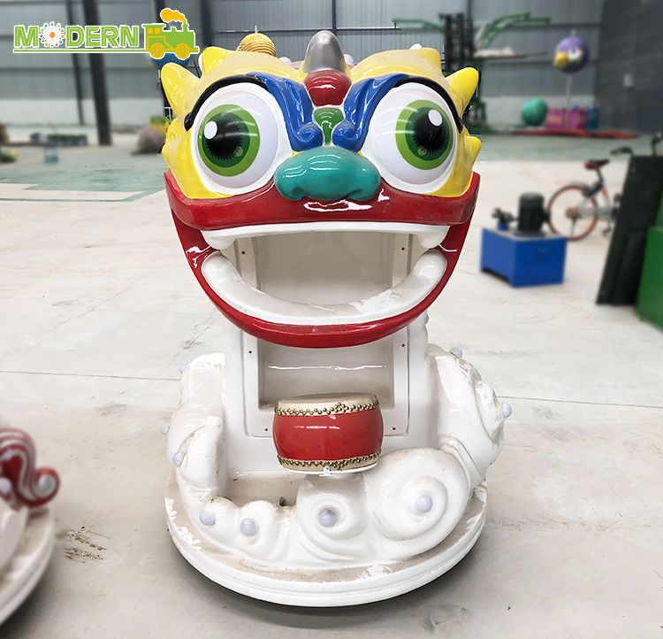 Kiddie Bumper Cars MSZ01