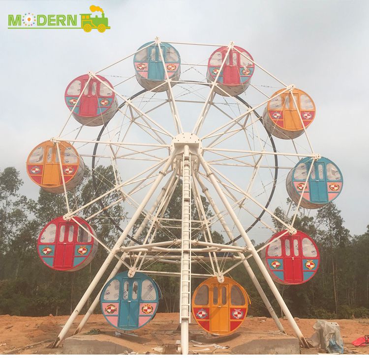 Buy Used Ferris Wheel MTL-12