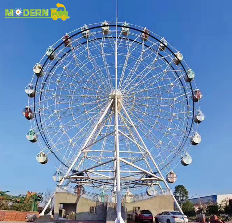 Outdoor Ferris Wheels MTL-42