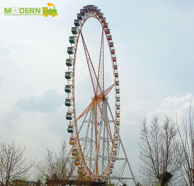 Giant Ferris Wheel For Sale MTL-88