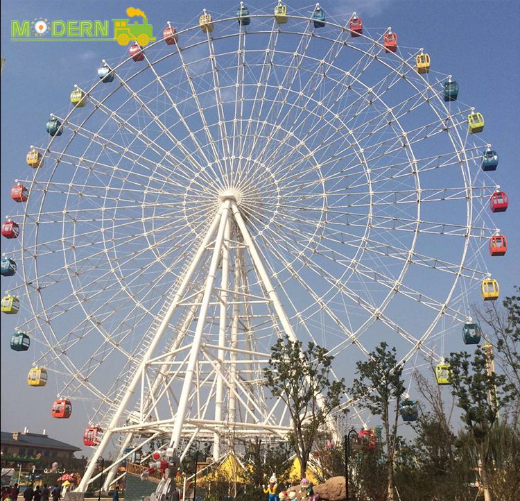 Giant Ferris Wheel For Sale MTL-65