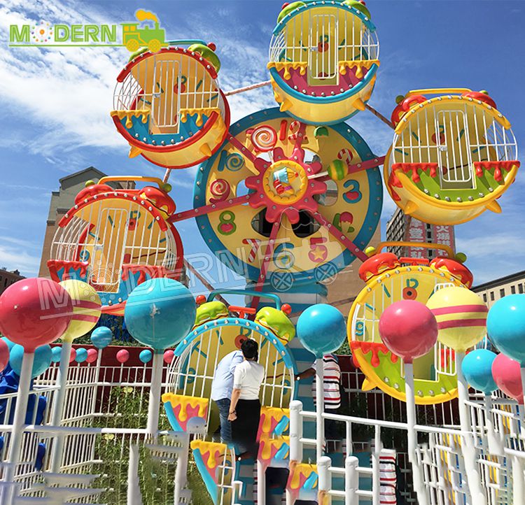 Mini Ferris Wheel For Kids MTMS01
