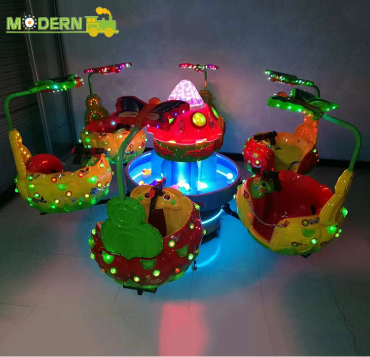 Kids Amusement Rides MXZ15