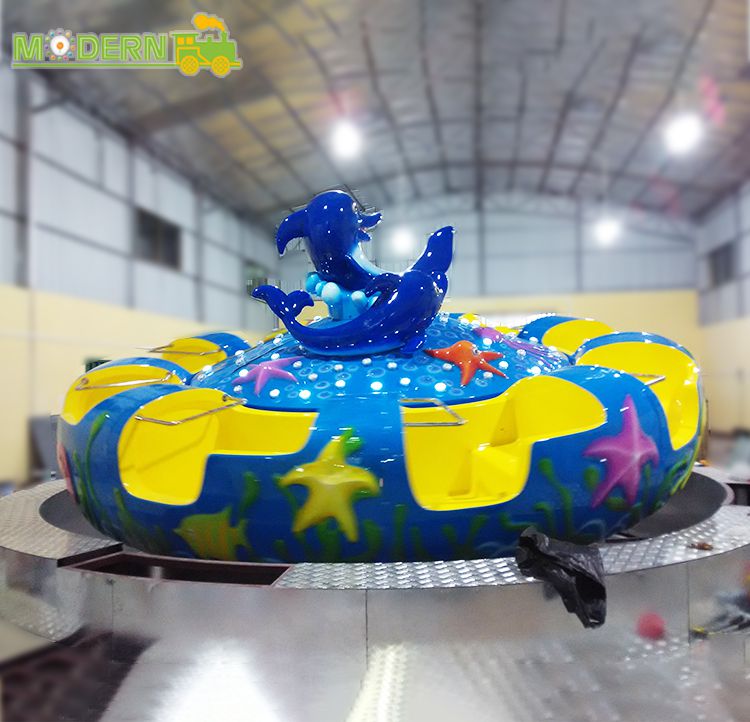 Kids Amusement Ocean Ride RC18W
