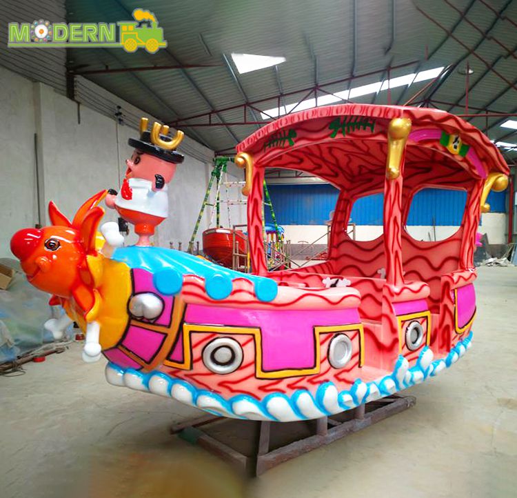 Kids Mini Flying Car Ride SPS02