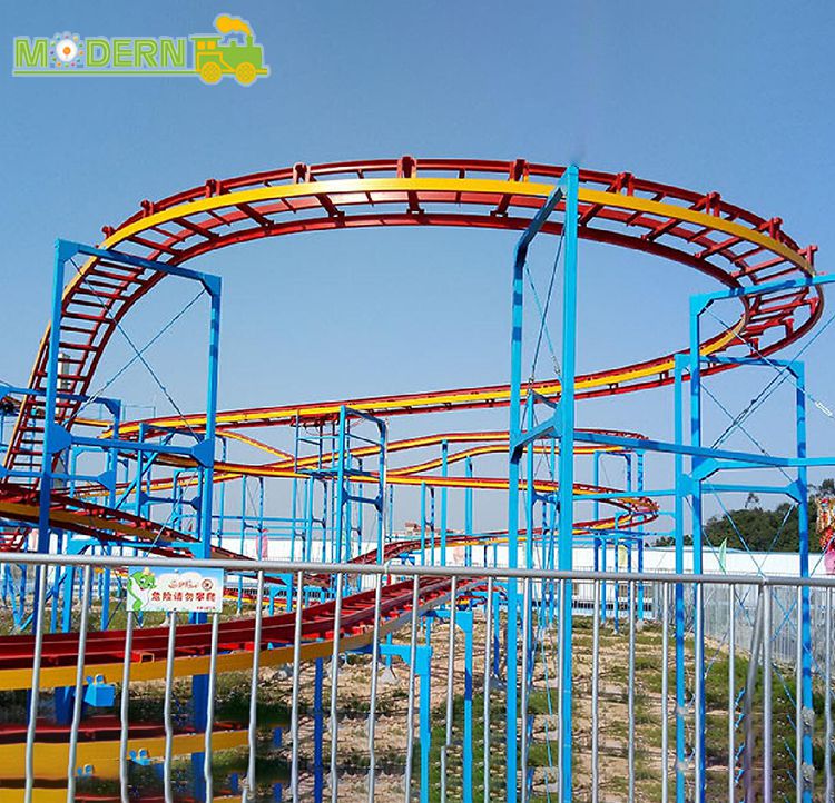 Crazy Mouse Ride SZCL03