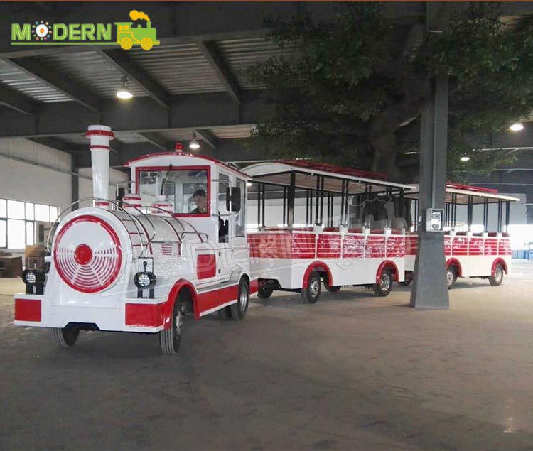 42 Person Buy Trackless Train TAB18